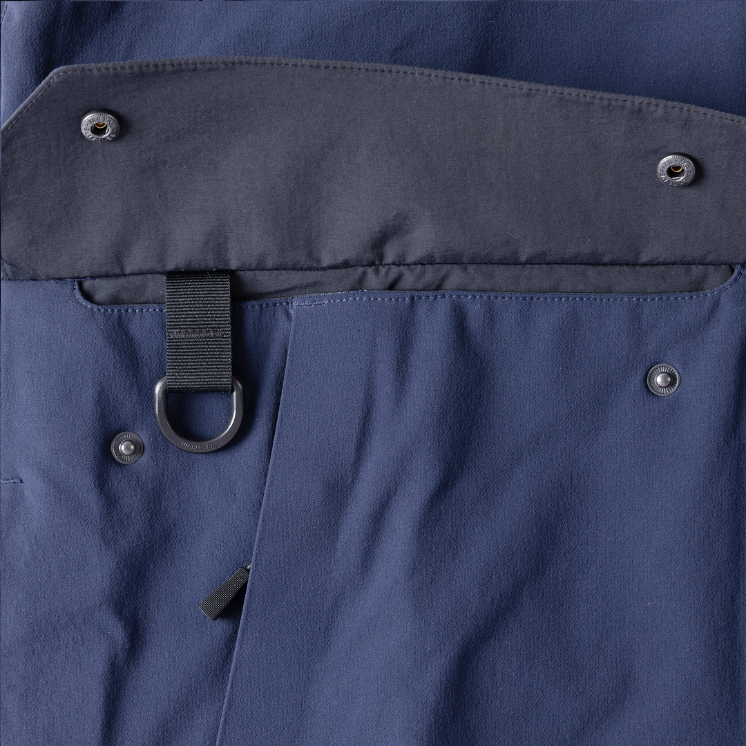 Women's Stormscape Gardening Jacket - Noble Blue