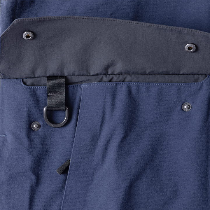 Women's Stormscape Gardening Jacket - Noble Blue