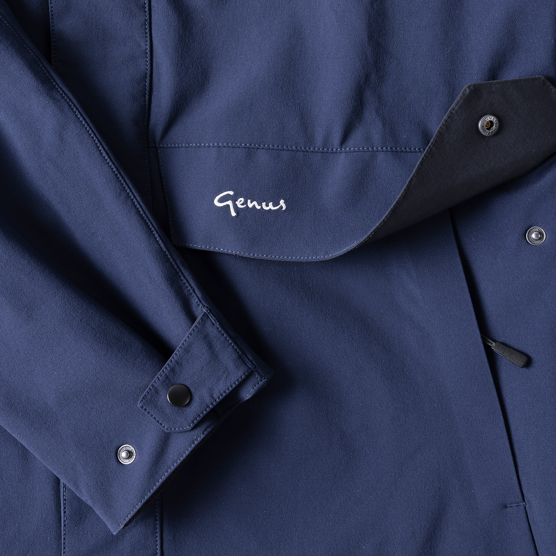 Women's Stormscape Gardening Jacket - Noble Blue