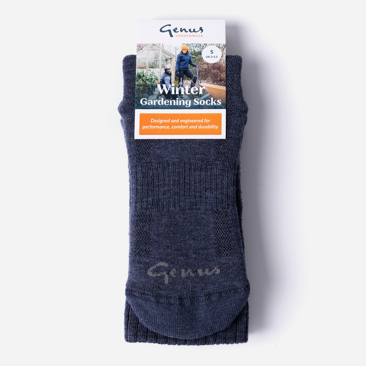Genus Gardening Socks Bundle - Winter & Everday