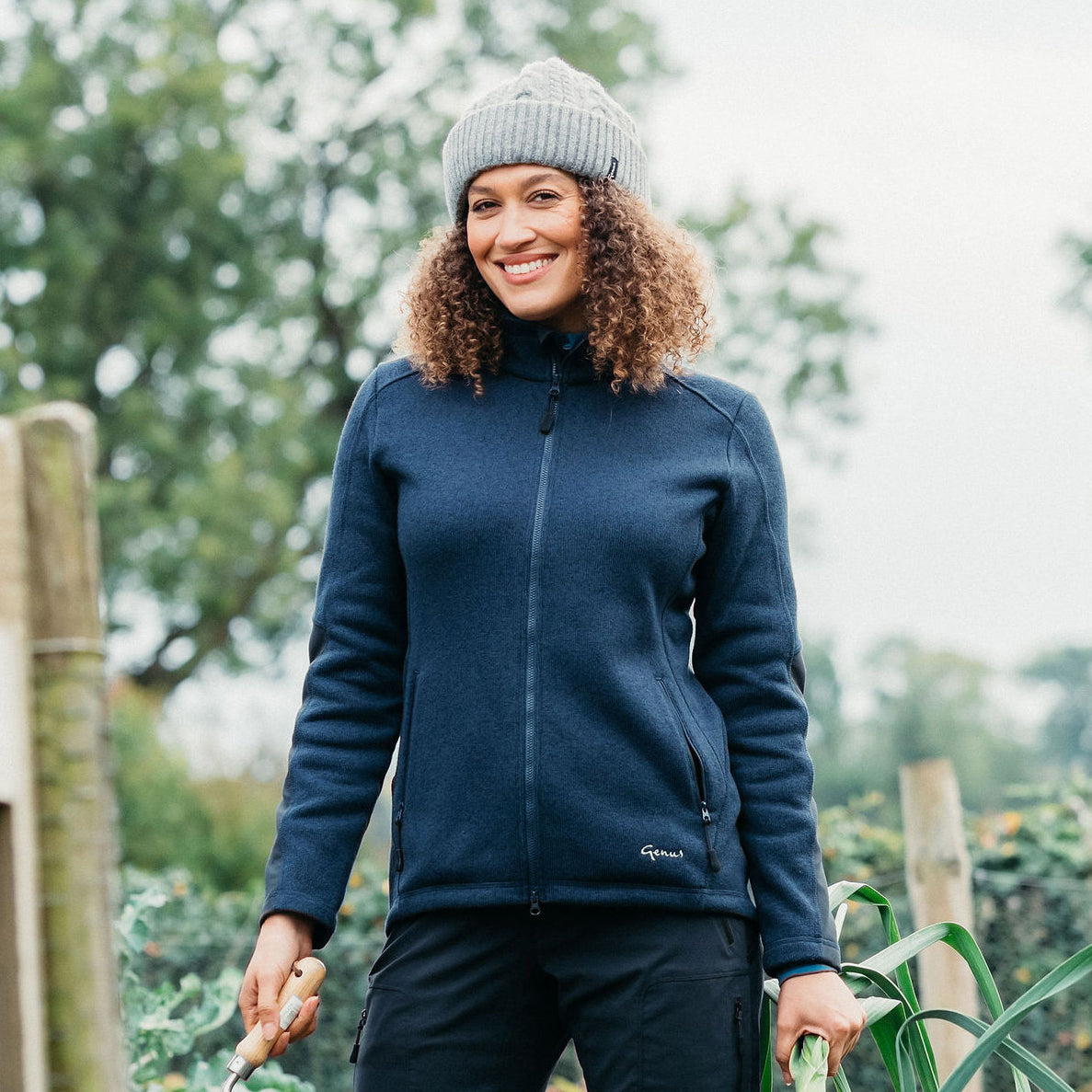 Women's Dixter Gardening Jacket – Genus Gardenwear