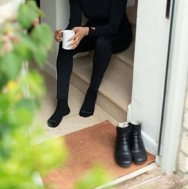 Women's Merino Blend Thermal Leggings