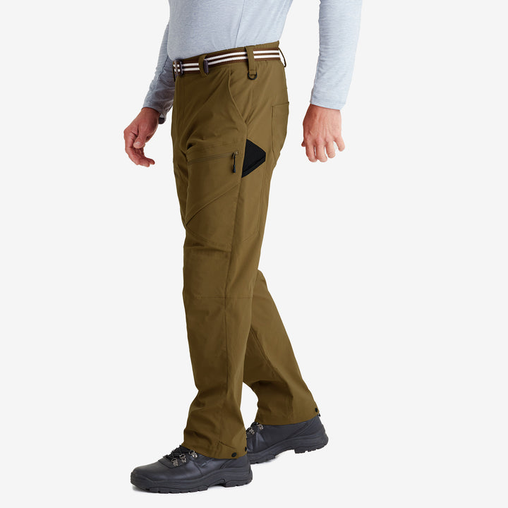 Genus Men's 3 Season Gardening Trousers Tan