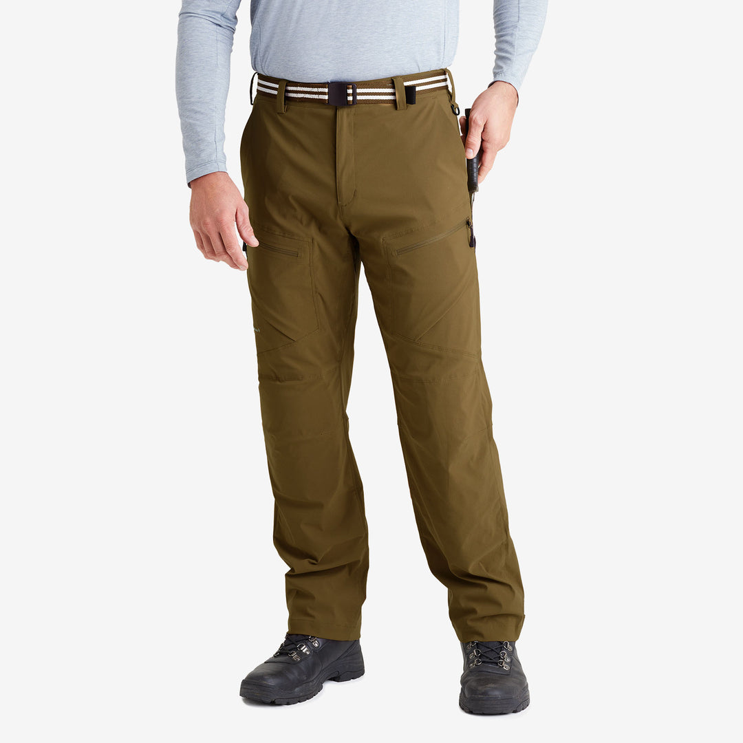 Genus Men's 3 Season Gardening Trousers Tan