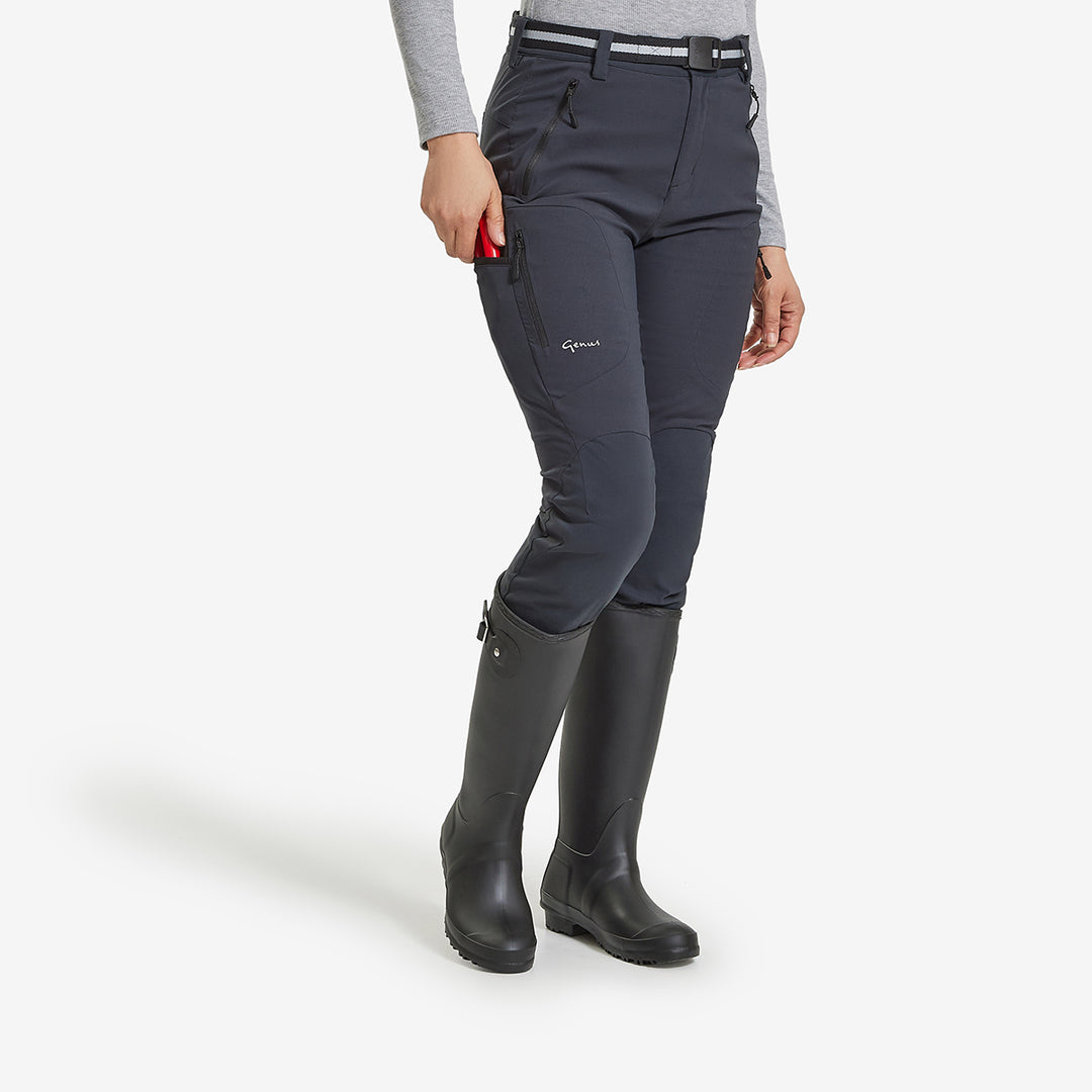 Women's Slim-Leg Gardening Trousers