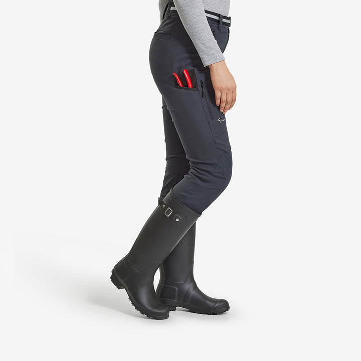 Women's Slim-Leg Gardening Trousers