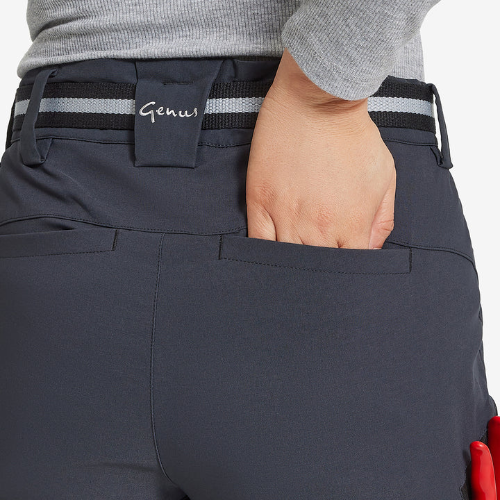 Women's Slim-Leg Gardening Trousers