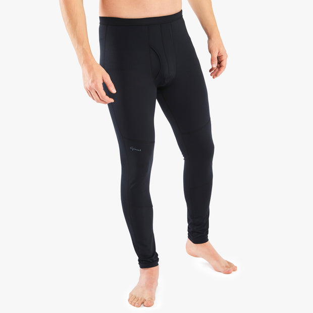 Men's Merino Blend Thermal Leggings – Genus Gardenwear