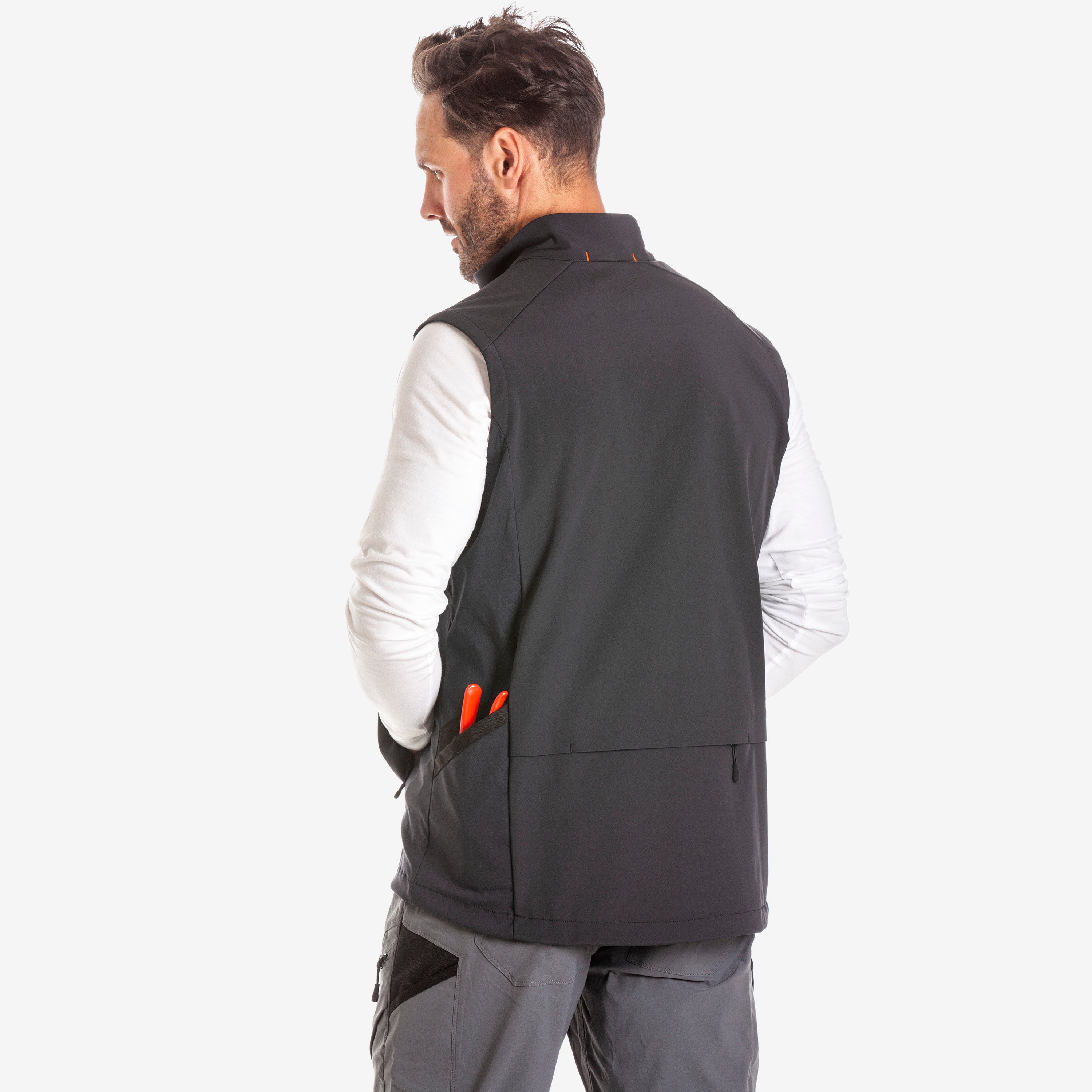 Men's Wisley Gardening Gilet – Genus Gardenwear
