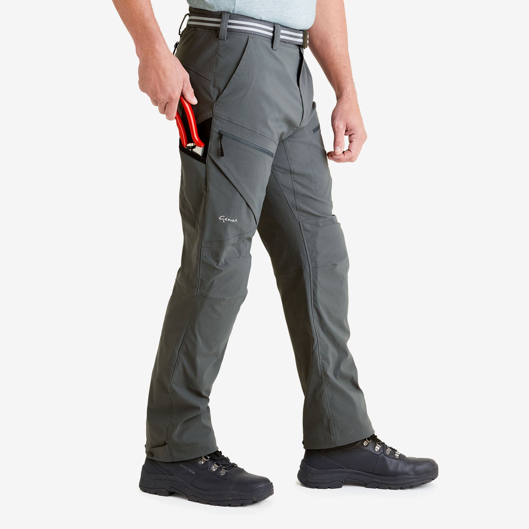 Genus 3-Season Gardening Trousers For Men – Genus Gardenwear