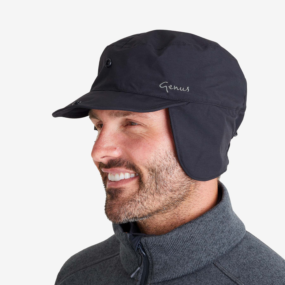 Winter Gardening Cap – Genus Gardenwear